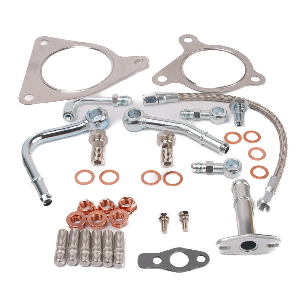 Kinugawa Turbo TF06-GTX3071R for Subaru FA24 FA24DIT VB WRX 2022+ - Image 7