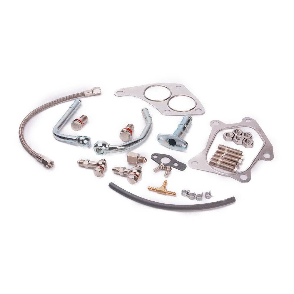 Kinugawa Turbo TD06SL2-20G for Subaru STI SPEC C Twin Entry Replace VF36 VF37 VF42 - Image 5