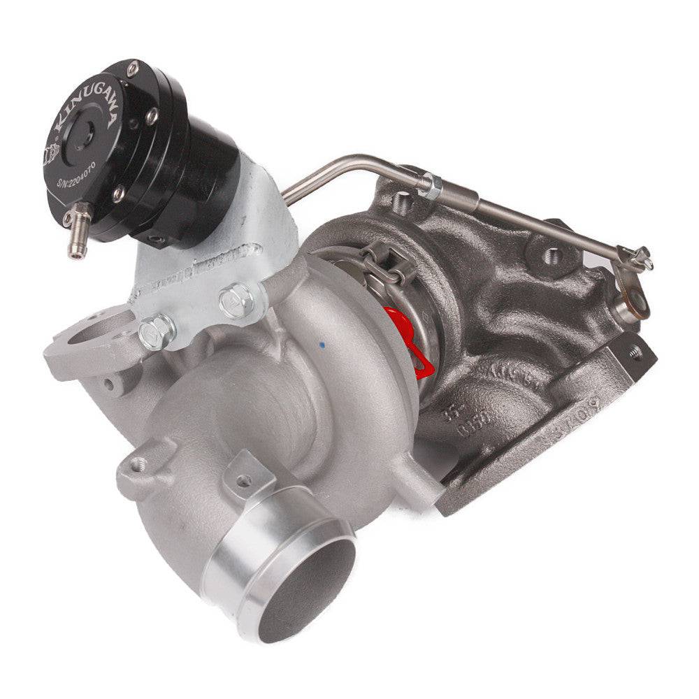 Kinugawa Turbo TF035HM-13T for Mitsubishi 4G15T Colt CZT Ralliart + 30%-40% HP - Image 2