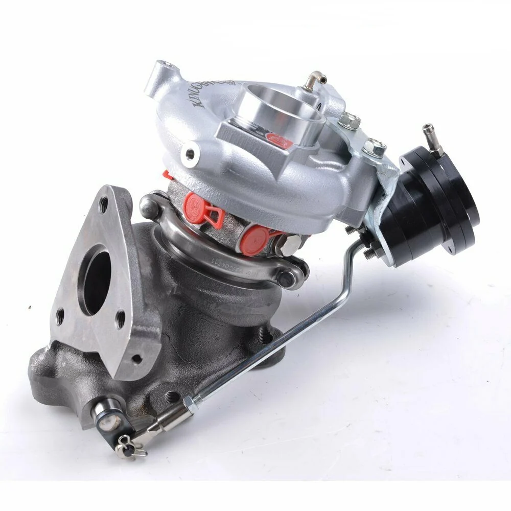 Kinugawa Turbo TF035HM-15T for Mitsubishi 4G15T Colt CZT Ralliart 270HP Up - Image 3