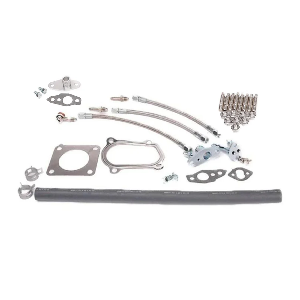 Kinugawa Turbo Upgrade CT26 60-1 7cm for TOYOTA 12HT Land Cruiser 4L - Image 6