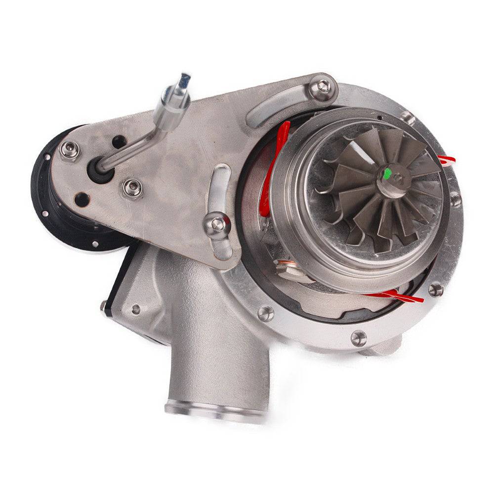 Kinugawa Turbo Upgrade Super Core TD05-18G for Mitsubishi 4G54 G54B Starion - Image 3