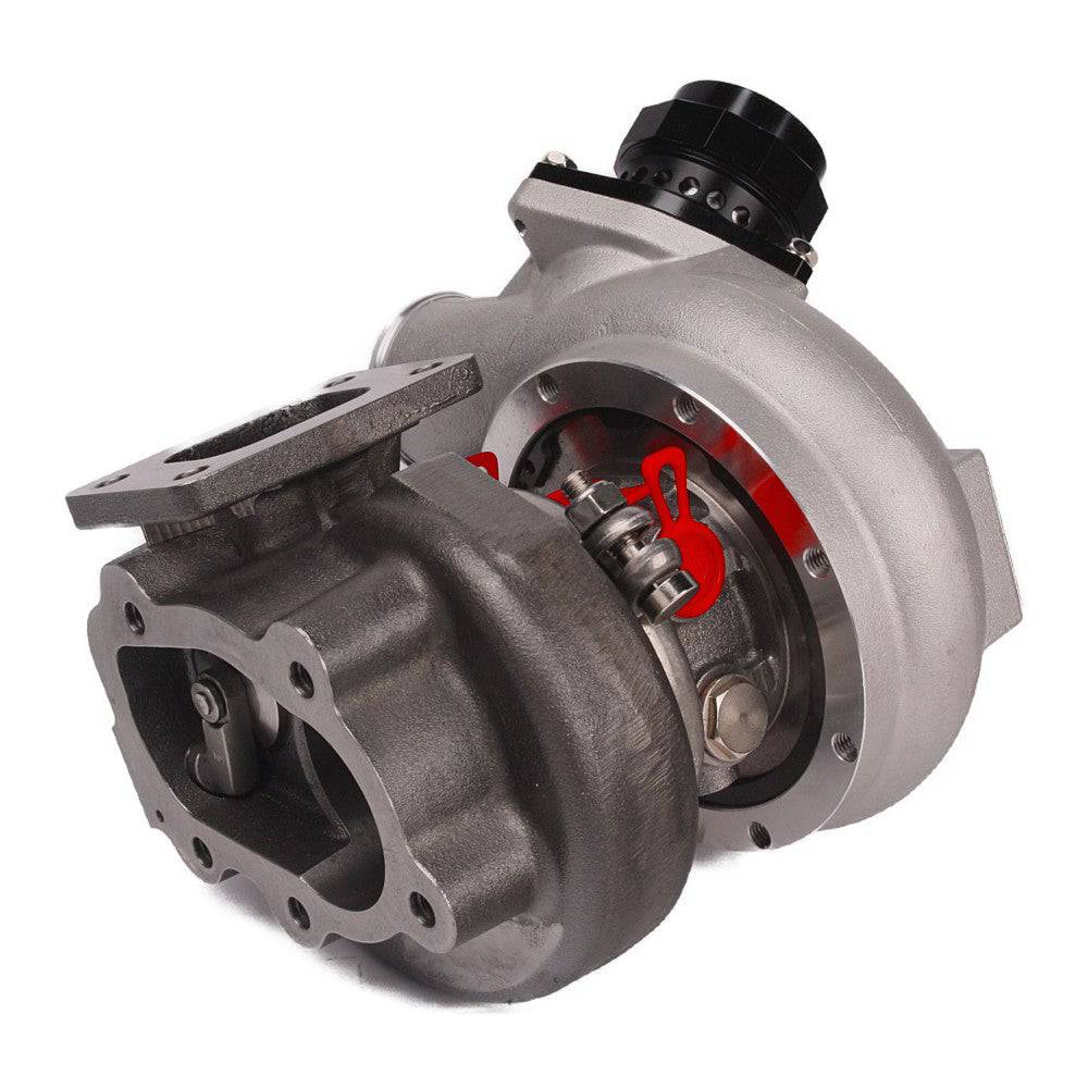 Kinugawa Turbo 2.4" TD06SL2-20G 8cm T25 5-Bolt Internal Wastegate w/ BOV BCV - Image 3