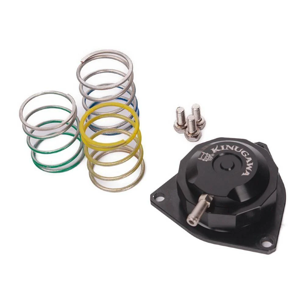 Kinugawa Turbo 2.4" TD06SL2-20G 8cm T25 5-Bolt Internal Wastegate w/ BOV BCV - Image 7