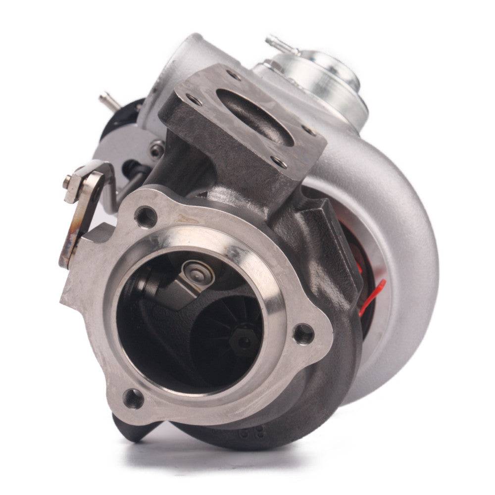 Kinugawa Turbo 2.4" TD04HL-20T 5cm T25 SAAB Conic Internal Wastegate w/ BOV BCV - Image 4